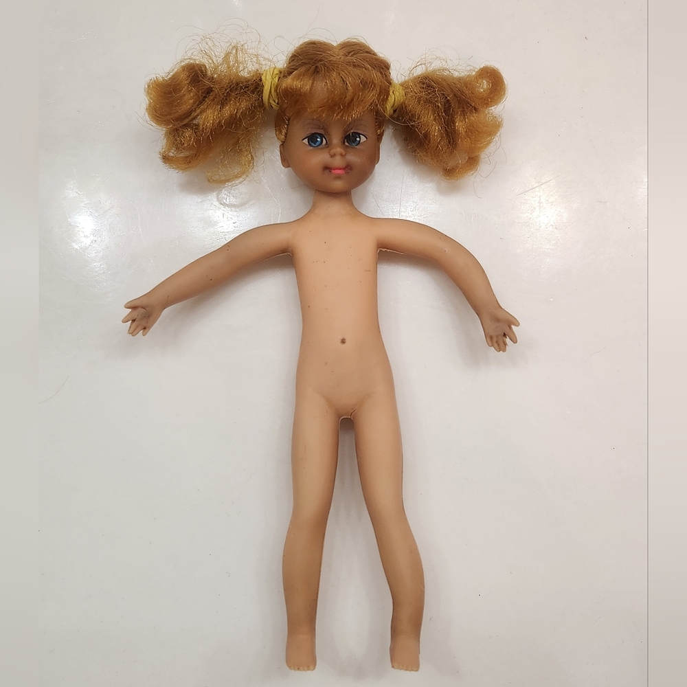 Vintage Buffy Doll
